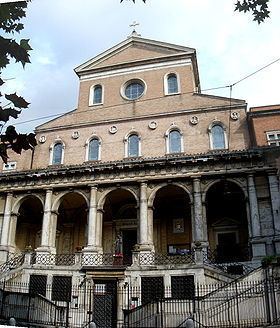 Sant'Antonio da Padova in Via Merulana httpsuploadwikimediaorgwikipediacommonsthu