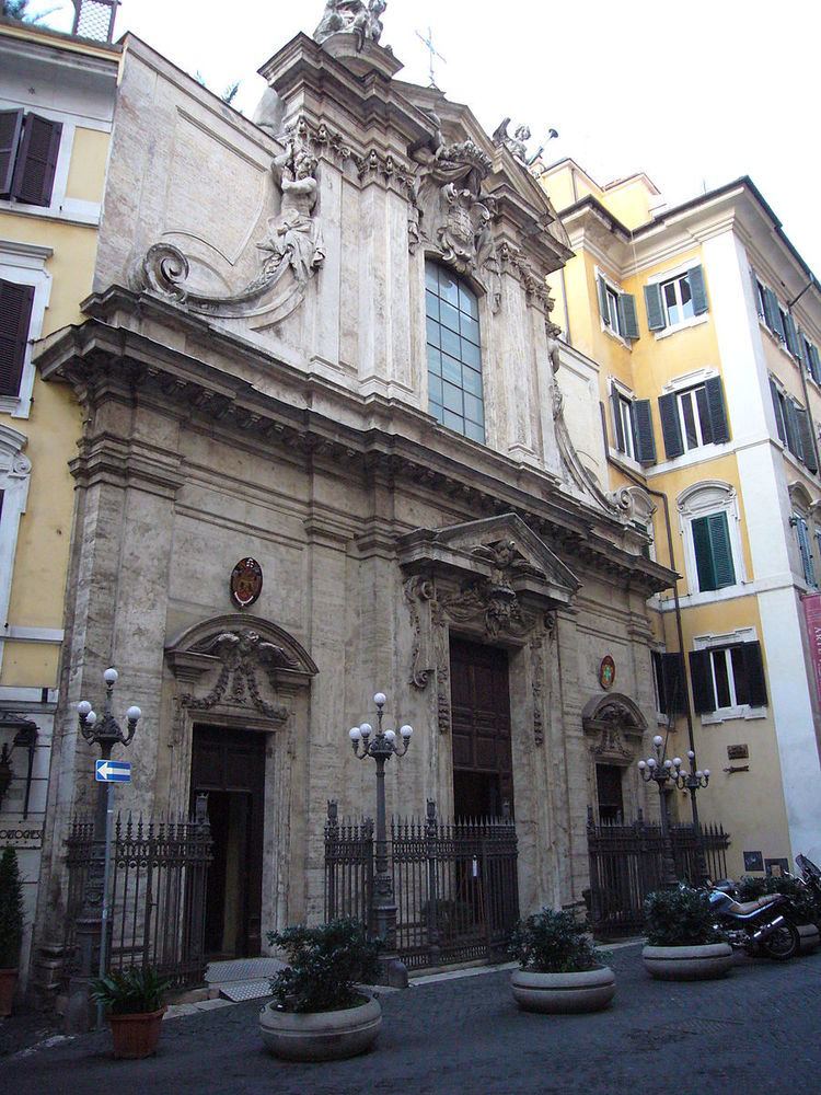 Sant'Antonio dei Portoghesi