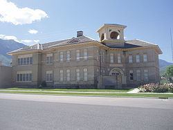 Santaquin, Utah httpsuploadwikimediaorgwikipediacommonsthu