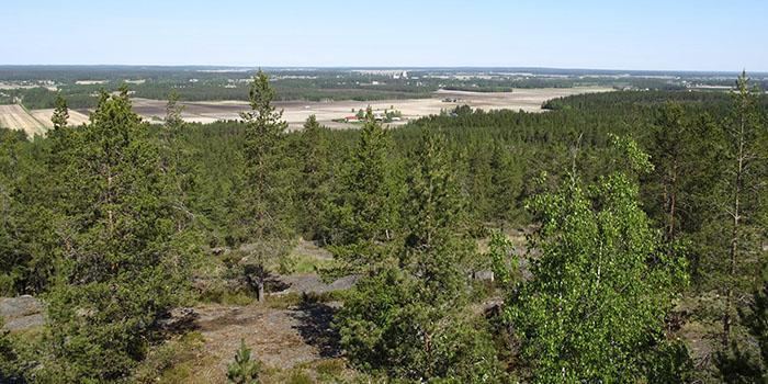 Santavuori (hill) wwwseikkailesuupohjassafiimagestuotekuvatsant