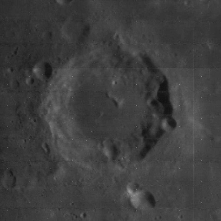 Santbech (crater)