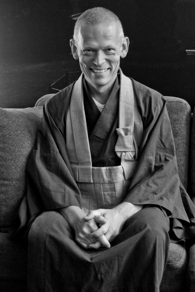 Sante Poromaa Sensei Sante Poromaa Hes a Zen teacher at Zenbuddhistiska Flickr
