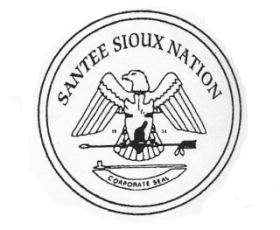 Santee Sioux Reservation ServeNebraska Americorps Santee Sioux Nation