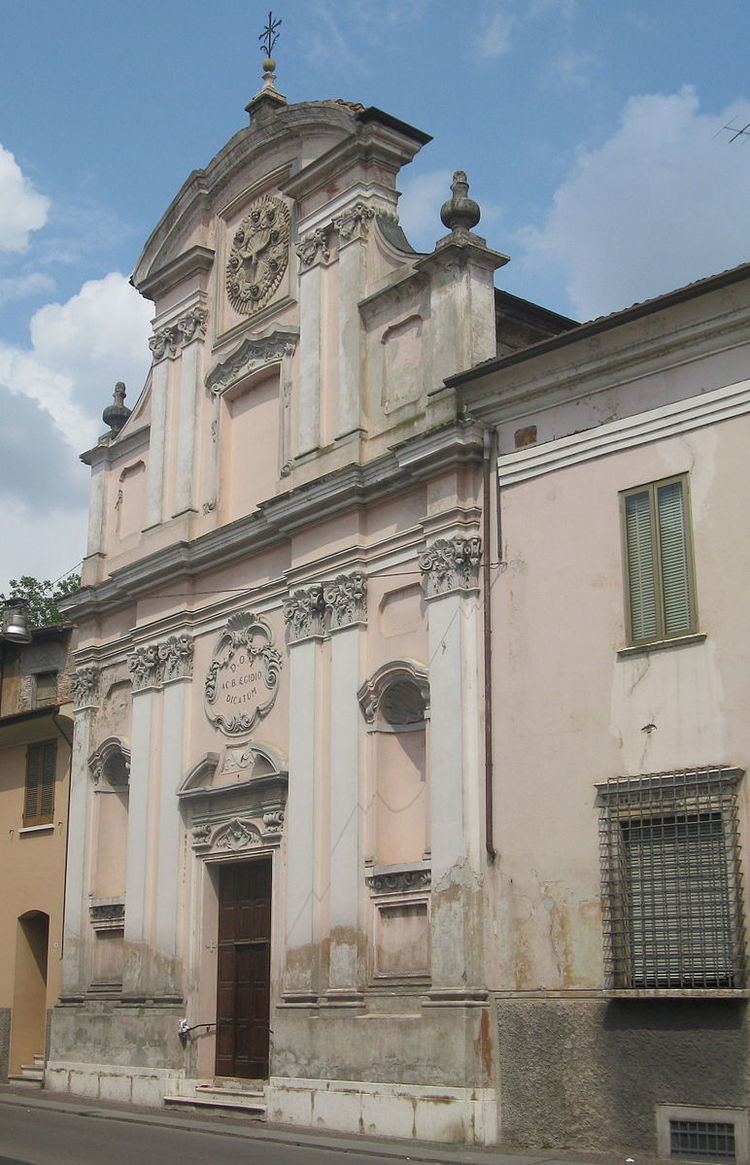Sant'Egidio (Mantua)