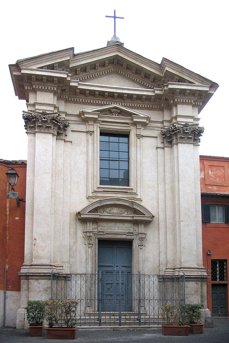 Sant'Egidio, Rome