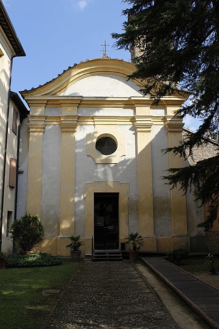 Sant'Eufemia, Ravenna