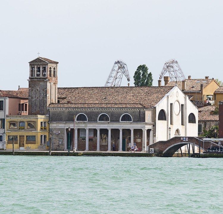 Sant'Eufemia, Venice