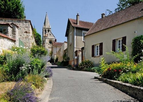 Santeuil, Val-d'Oise mw2googlecommwpanoramiophotosmedium93399983jpg