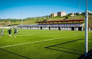 Santfeliuenc FC MUNICIPAL LES GRASSES SANTFELIUENC FC Futbol base catal diario