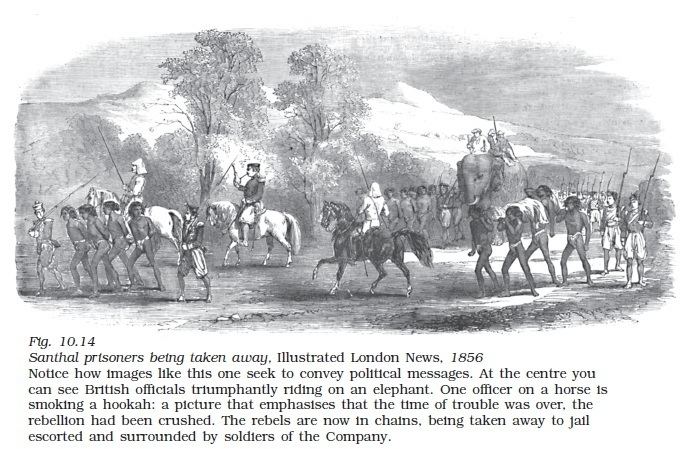 Santhal rebellion 161 Years Ago When a War against Oppression First Began The