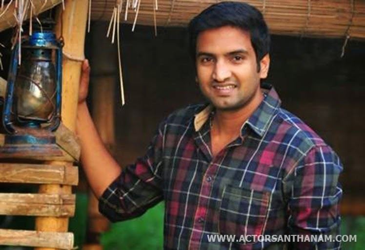 Santhanam (actor) Biography Actor Santhanam Official Website