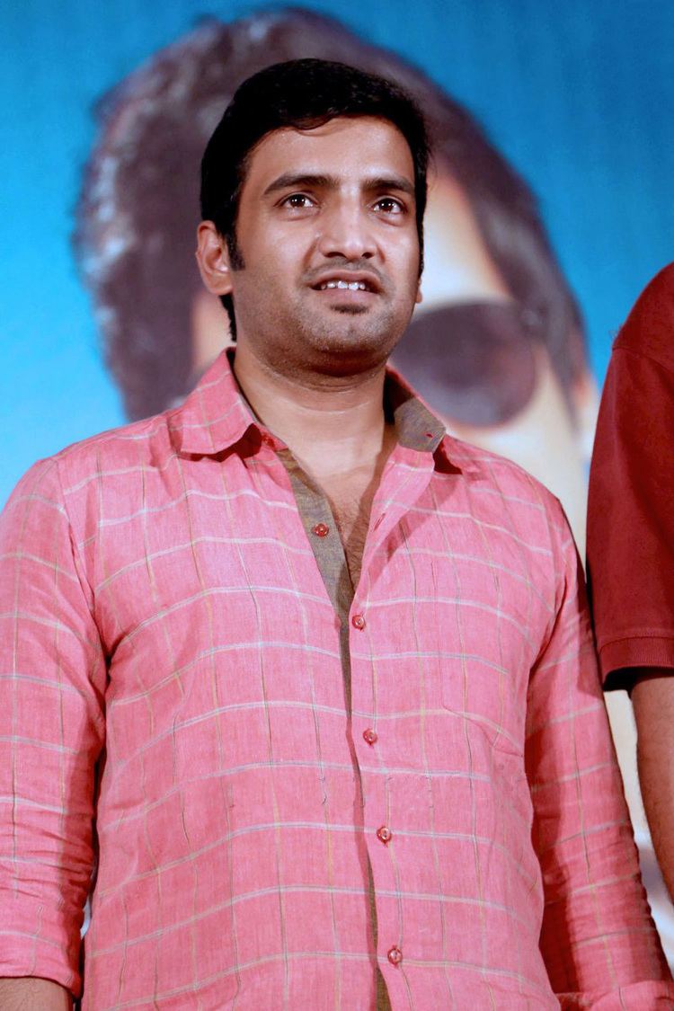 Santhanam (actor) - Wikipedia
