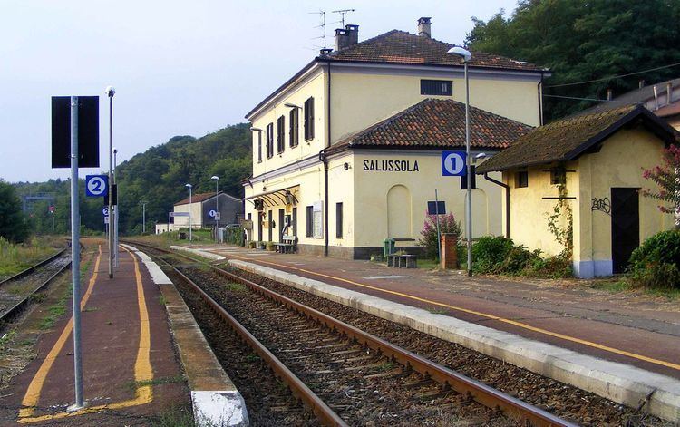 Santhià–Biella railway