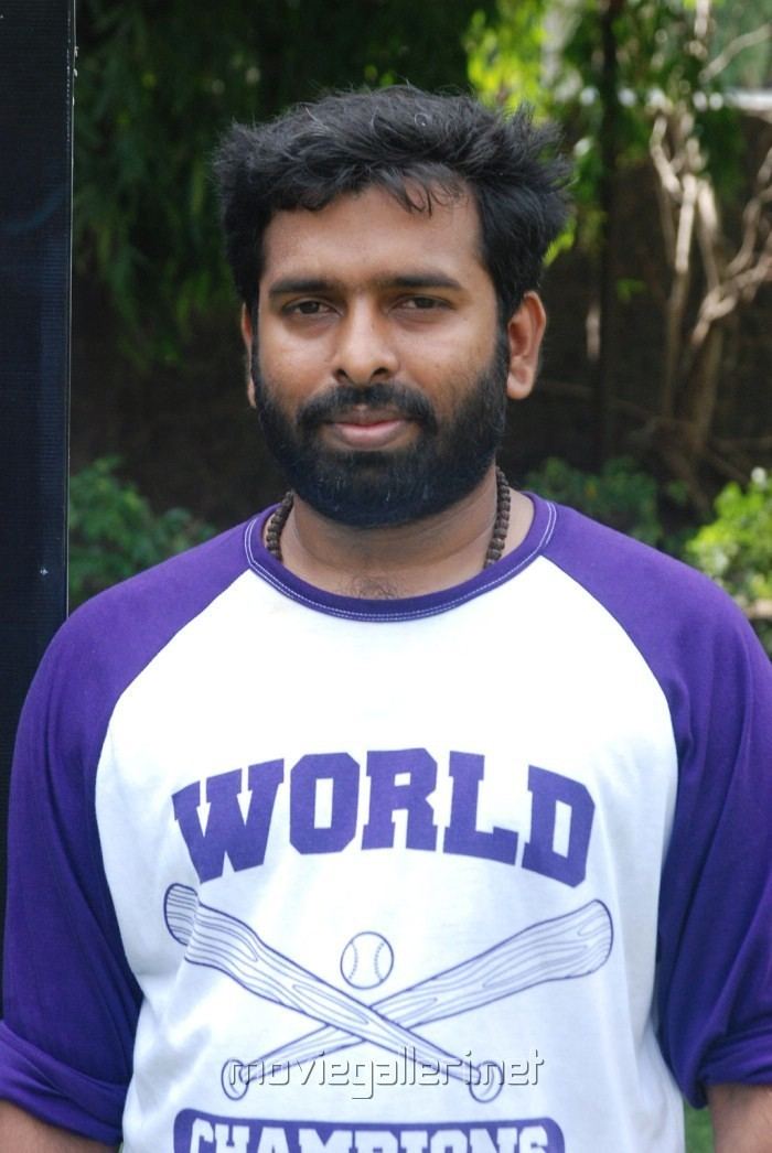 Santhosh Narayanan Picture 299687 Santhosh Narayanan at Pizza Movie Press