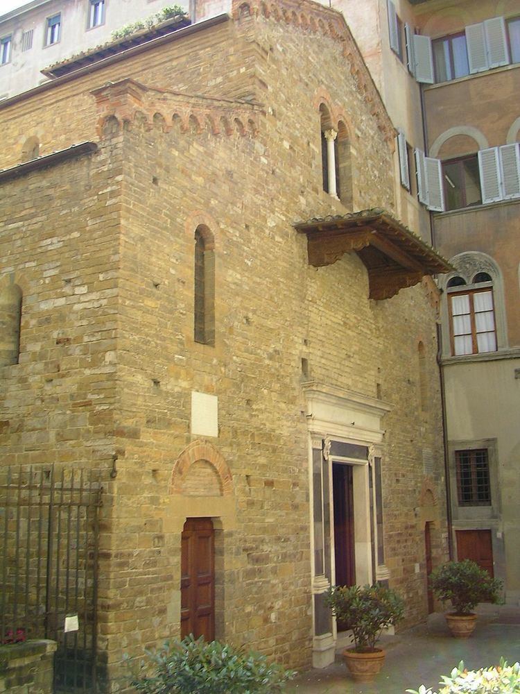 Santi Apostoli, Florence