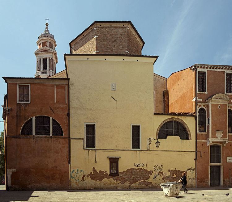 Santi Apostoli, Venice