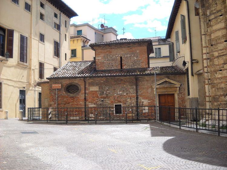 Santi Apostoli, Verona