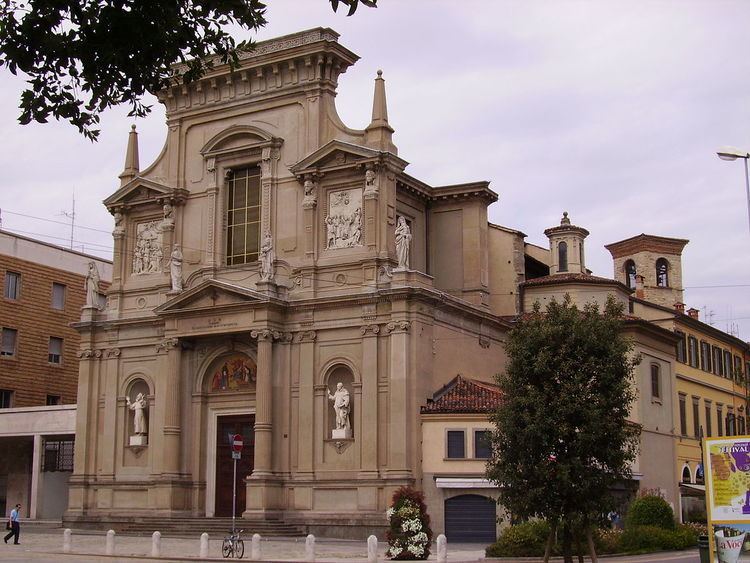 Santi Bartolomeo e Stefano, Bergamo