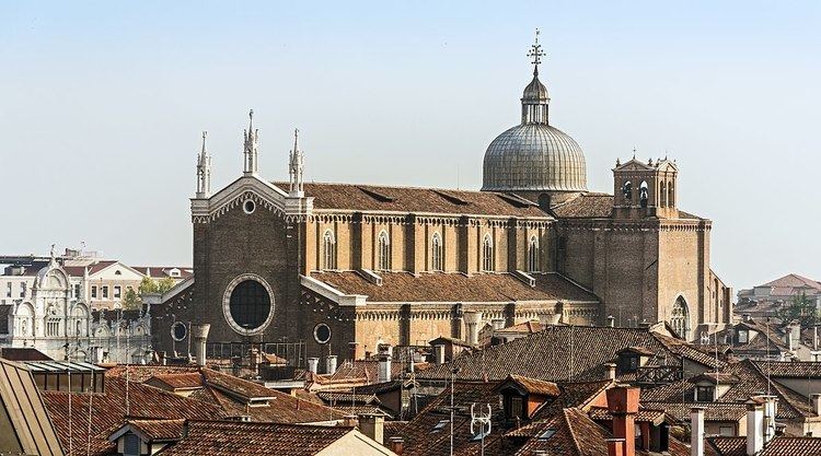 Santi Giovanni e Paolo, Venice