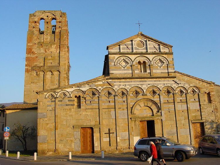 Santi Giovanni ed Ermolao, Calci