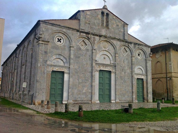 Santi Ippolito e Cassiano, San Casciano