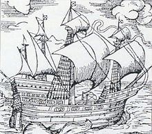Santiago (1551 ship) httpsuploadwikimediaorgwikipediacommonsthu