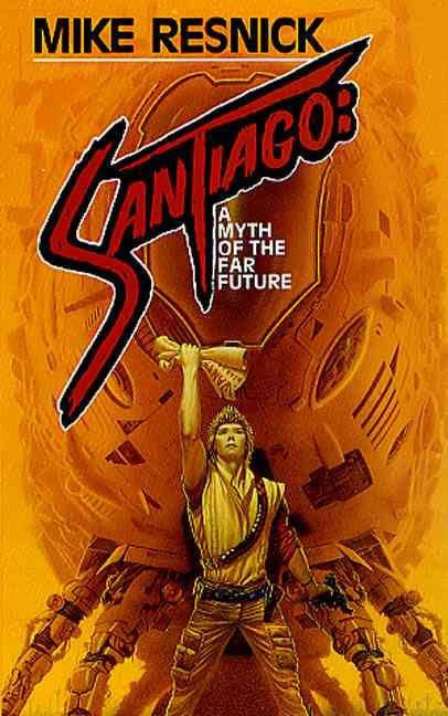 Santiago: a Myth of the Far Future t0gstaticcomimagesqtbnANd9GcTiZmoNAg6z1UPJ