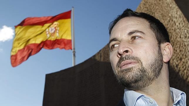 Santiago Abascal Spanish ruling party rebels launch new conservative party EURACTIVcom