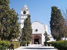 Santiago Apóstol Parish (Tequixquiac) httpsuploadwikimediaorgwikipediacommonsthu