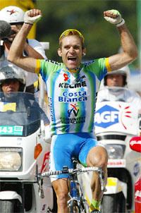 Santiago Botero Cycling Hall of Famecom