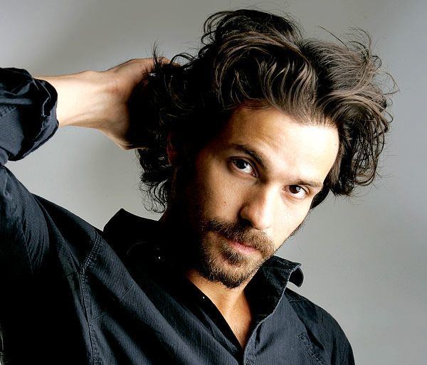 Santiago Cabrera Santiago Cabrera actor There39s just something about