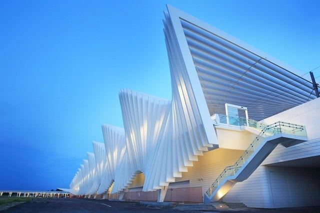 Santiago Calatrava Santiago Calatrava Architecture Photos Architectural Digest