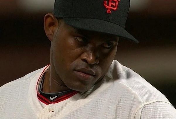 Santiago Casilla Giants39 World Series victory was a dream then reality