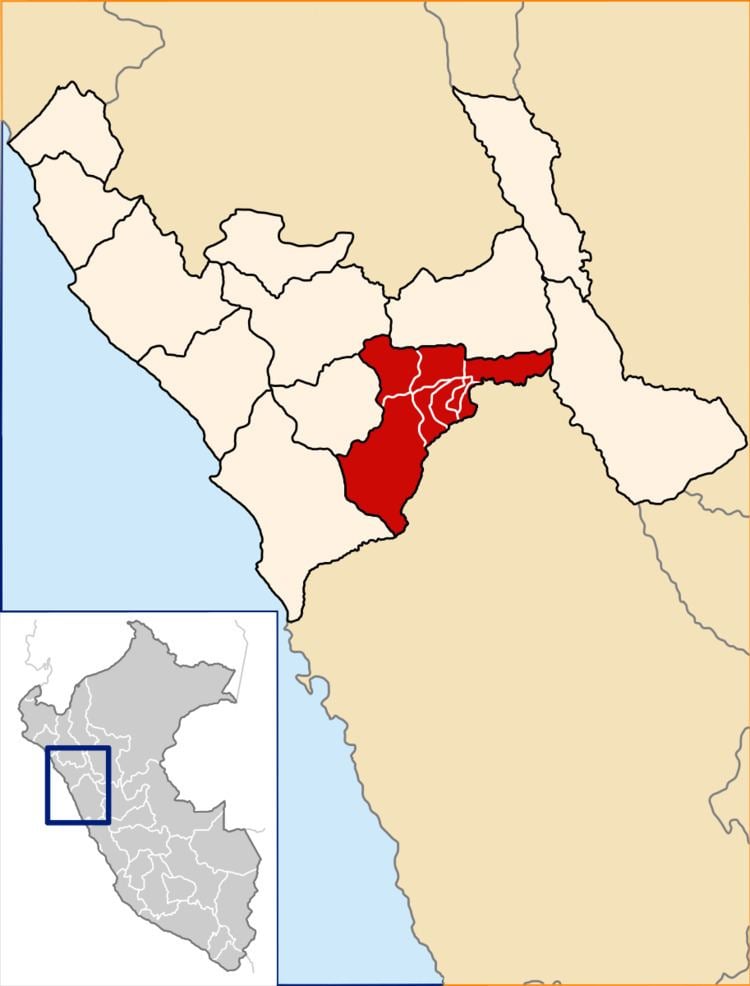 Santiago de Chuco Province