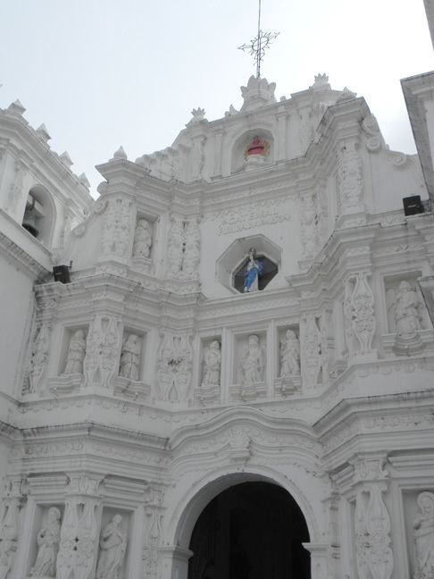 Santiago de los Caballeros de Guatemala