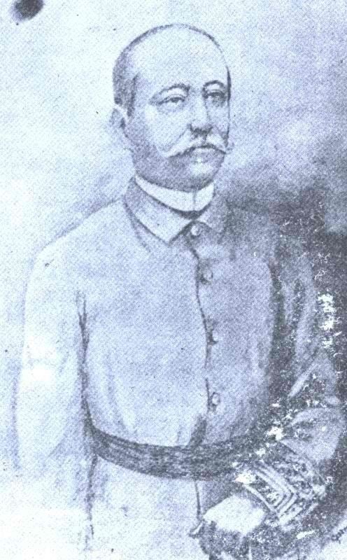 Santiago de Vera 1897 in the Philippines Wikipedia