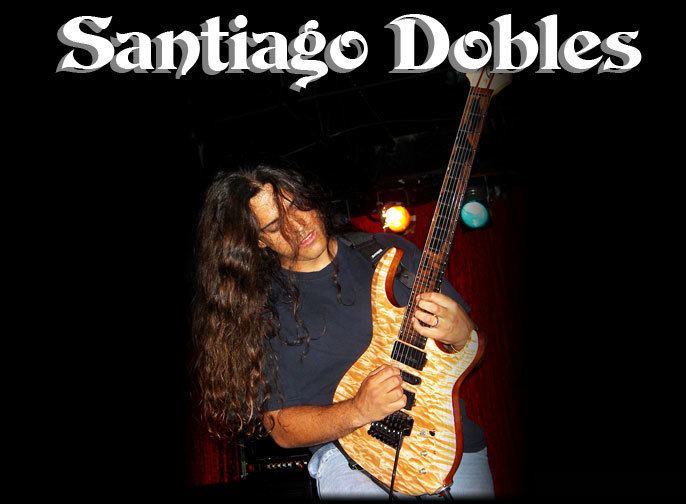 Santiago Dobles Santiago Dobles Artist Profile