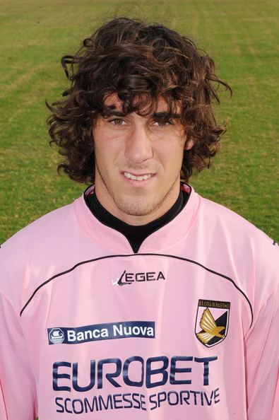 Santiago García (Argentine footballer) Santiago Garcia Pictures US Citta di Palermo Headshots