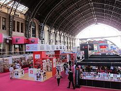 Santiago International Book Fair httpsuploadwikimediaorgwikipediacommonsthu