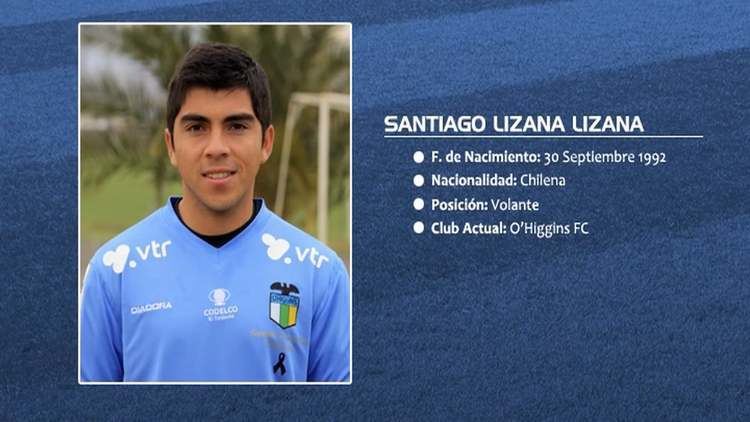 Santiago Lizana Santiago Lizana OHiggins FC on Vimeo