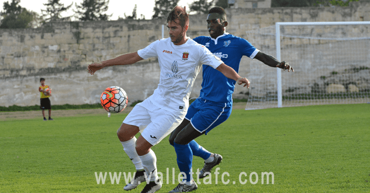 Santiago Malano Santiago MALANO Valletta FC