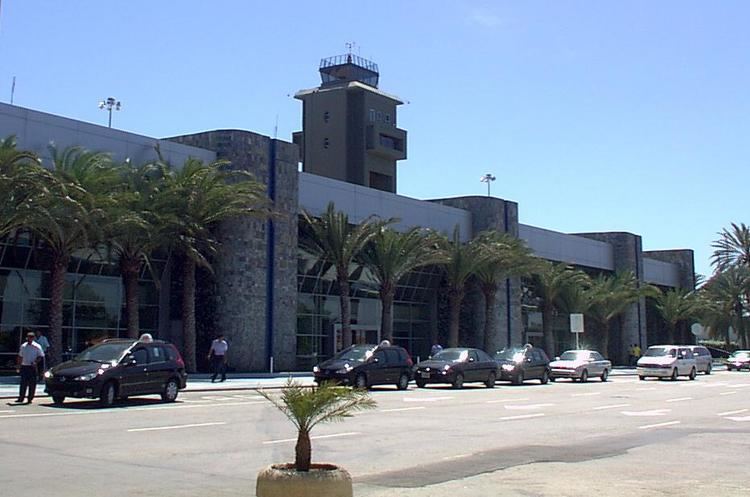 Santiago Mariño Caribbean International Airport