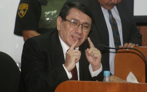 Santiago Martín Rivas Sala Penal orden la excarcelacin de Santiago Martin Rivas