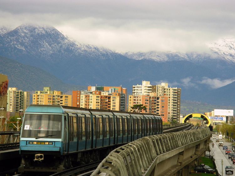 Santiago Metro Santiago Metro Wikipedia