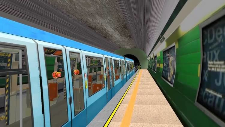 Santiago Metro Line 5 httpsiytimgcomviqzDljo0pZD4maxresdefaultjpg