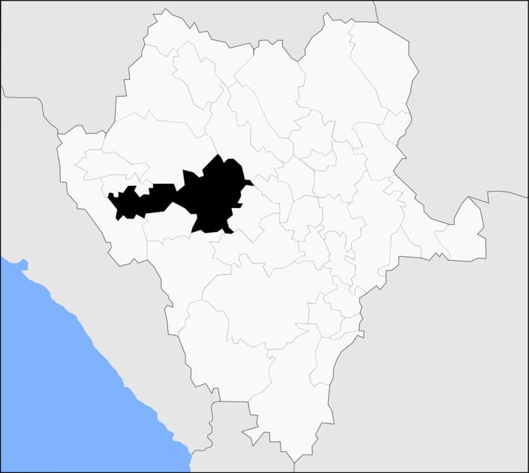 Santiago Papasquiaro Municipality