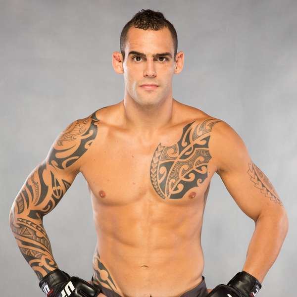 Santiago Ponzinibbio Please Classify Santiago Ponzinibbio Argentine MMA fighter