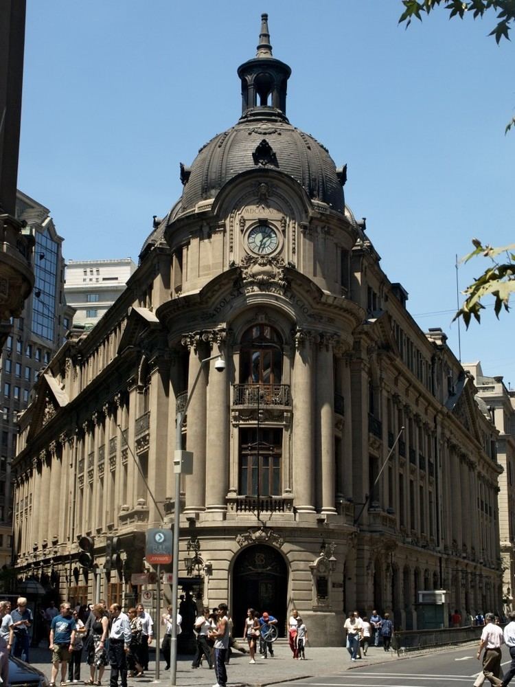 Santiago Stock Exchange