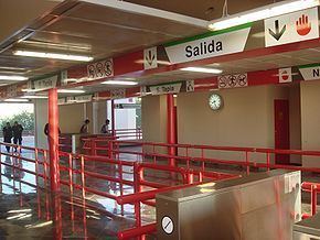 Santiago Tapia (Monterrey Metro)