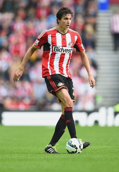 Santiago Vergini Santiago Vergini Sunderland Premier League 2014 2015